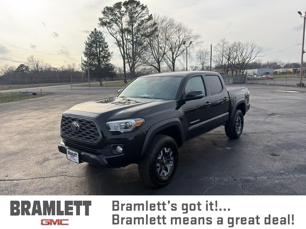 2023 Toyota Tacoma 4WD SR