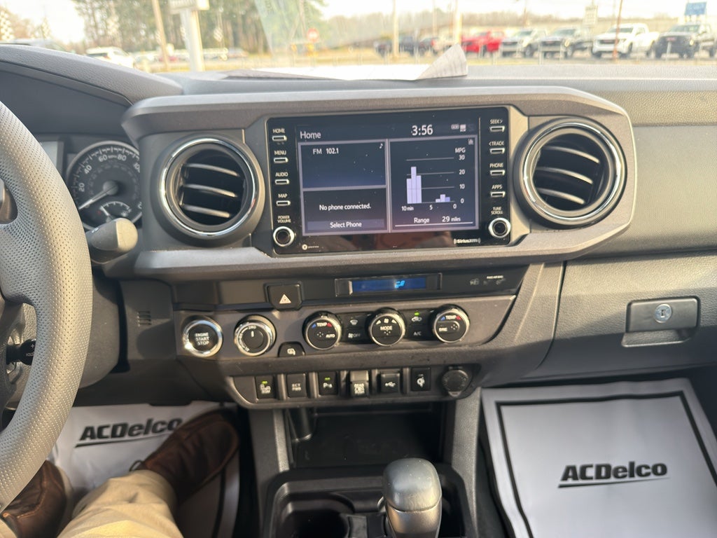 2023 Toyota Tacoma 4WD SR