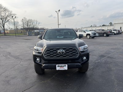 2023 Toyota Tacoma 4WD SR