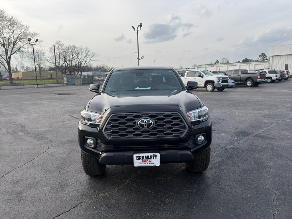 2023 Toyota Tacoma 4WD SR