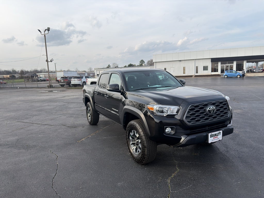 2023 Toyota Tacoma 4WD SR