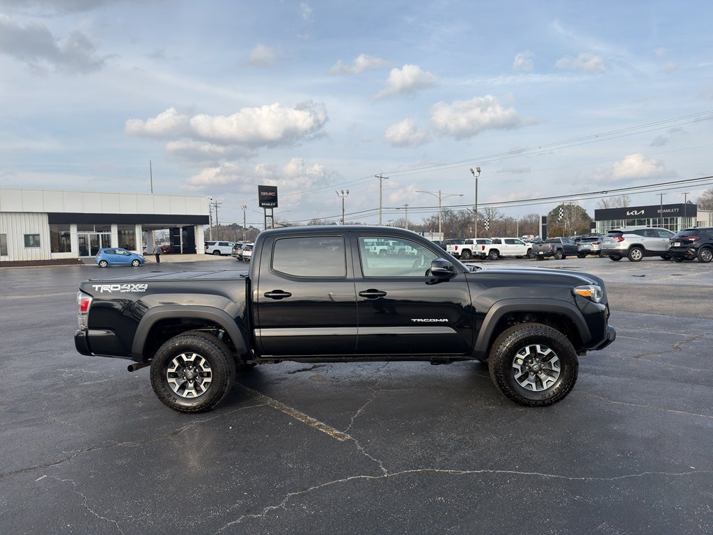 2023 Toyota Tacoma 4WD SR