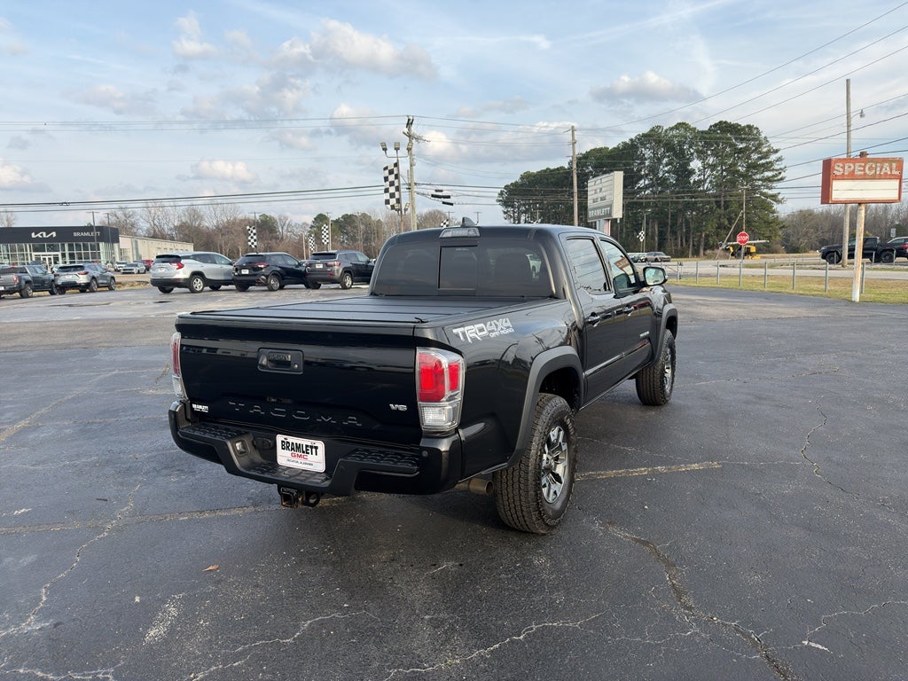 2023 Toyota Tacoma 4WD SR