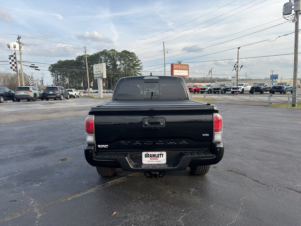 2023 Toyota Tacoma 4WD SR