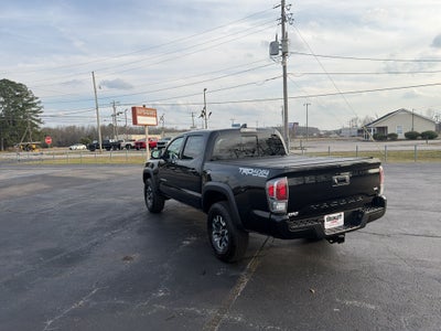 2023 Toyota Tacoma 4WD SR