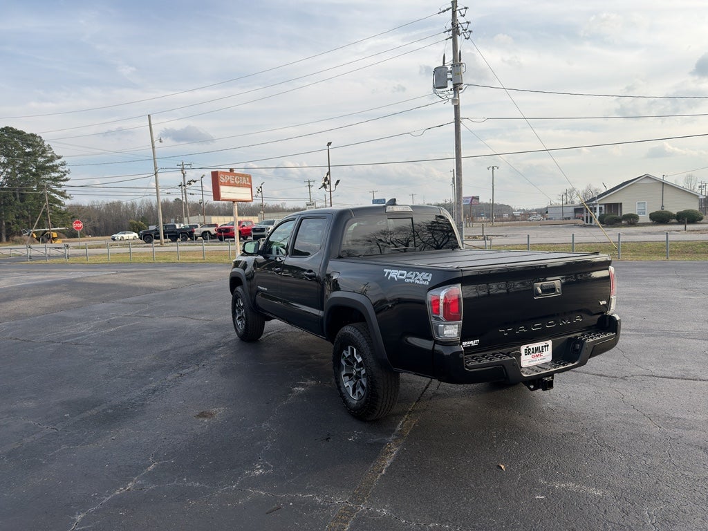 2023 Toyota Tacoma 4WD SR