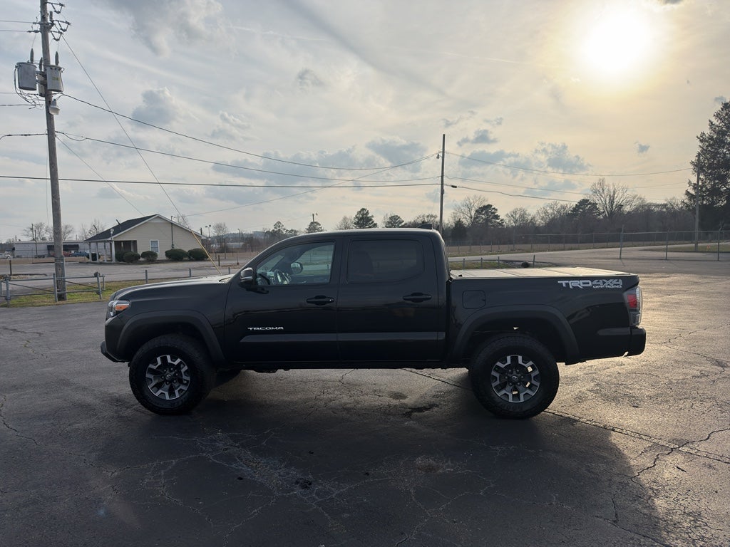 2023 Toyota Tacoma 4WD SR