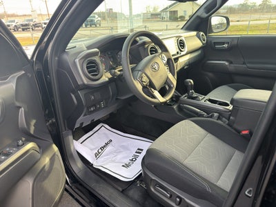 2023 Toyota Tacoma 4WD SR