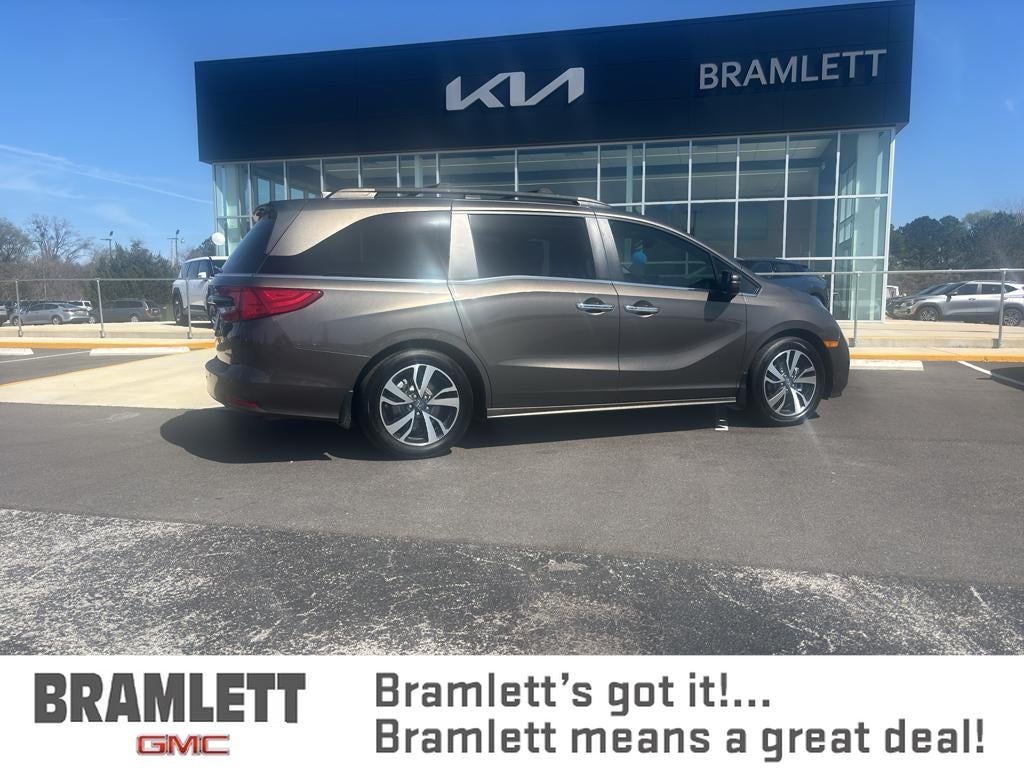 2021 Honda Odyssey Touring