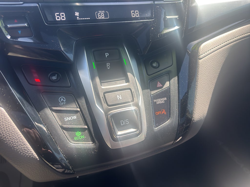 2021 Honda Odyssey Touring