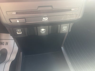 2021 Honda Odyssey Touring