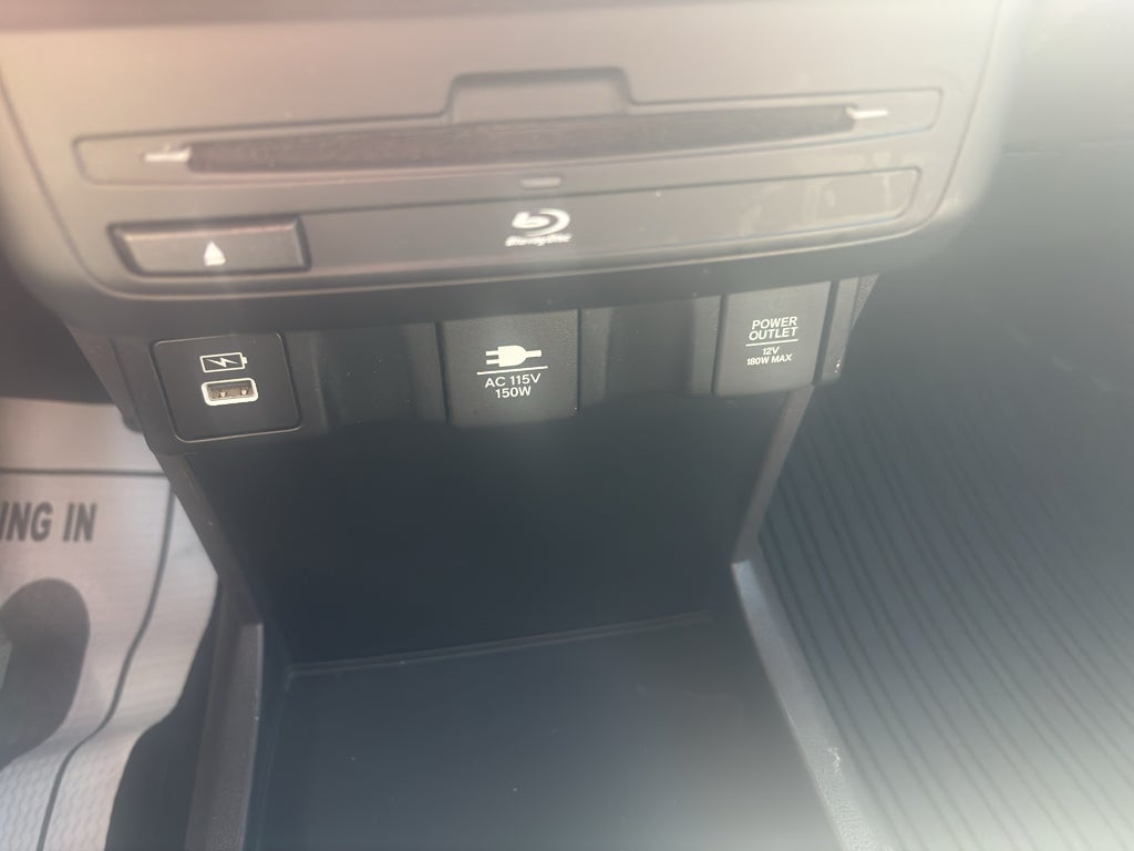 2021 Honda Odyssey Touring