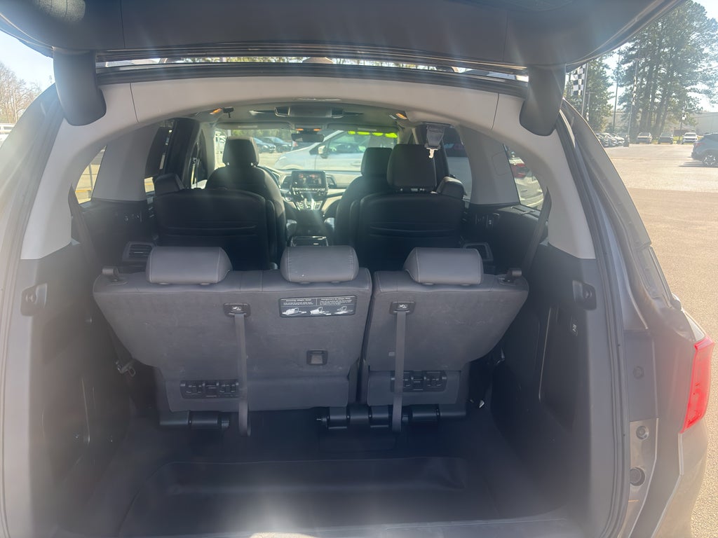 2021 Honda Odyssey Touring
