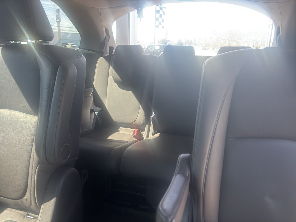 2021 Honda Odyssey Touring