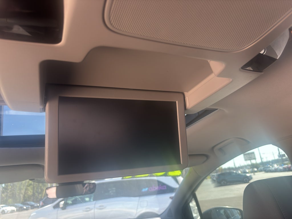 2021 Honda Odyssey Touring