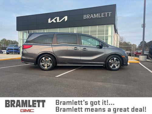 2019 Honda Odyssey Touring