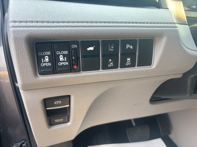 2019 Honda Odyssey Touring