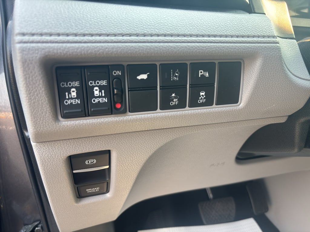 2019 Honda Odyssey Touring