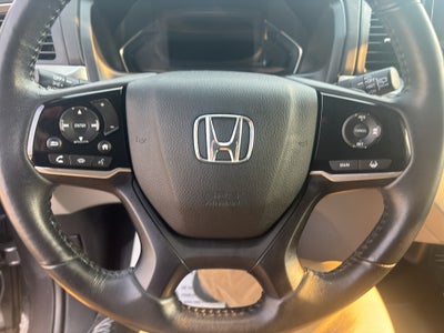 2019 Honda Odyssey Touring