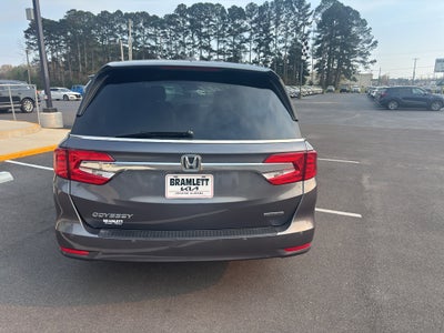 2019 Honda Odyssey Touring