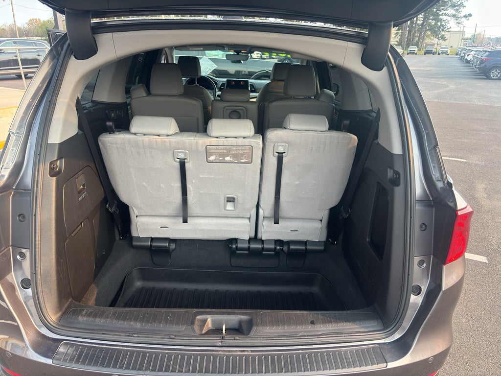 2019 Honda Odyssey Touring