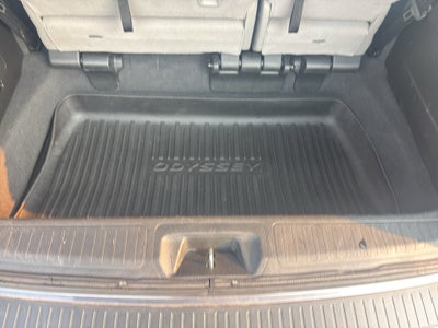 2019 Honda Odyssey Touring