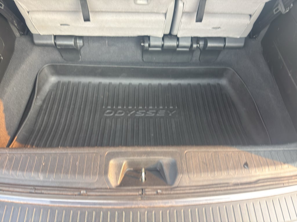 2019 Honda Odyssey Touring