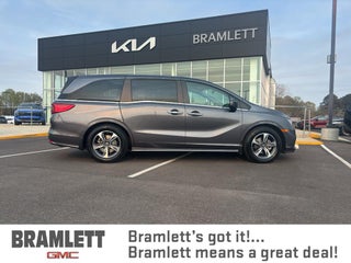 2019 Honda Odyssey Touring