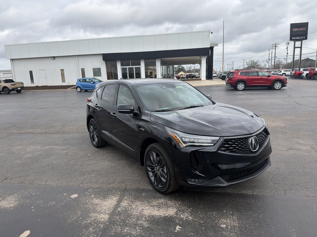 2023 Acura RDX w/A-Spec Package