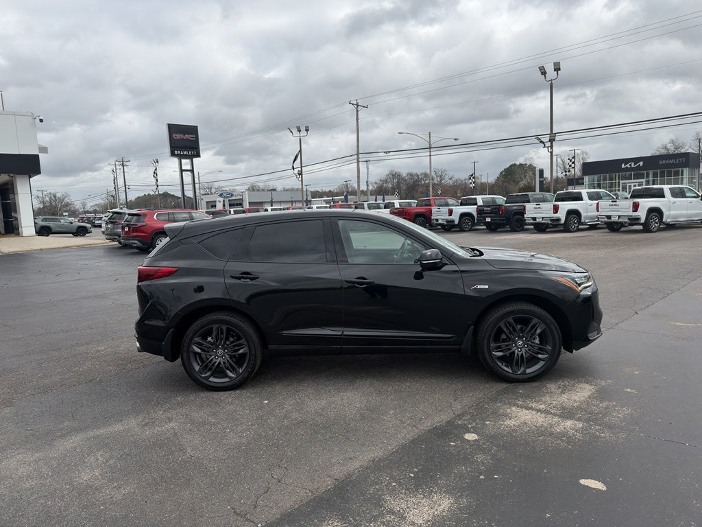 2023 Acura RDX w/A-Spec Package