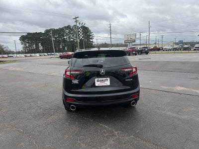 2023 Acura RDX w/A-Spec Package