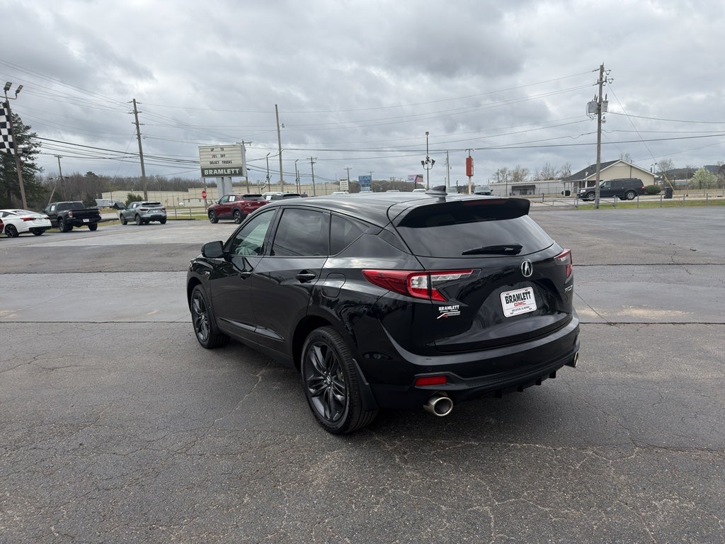 2023 Acura RDX w/A-Spec Package