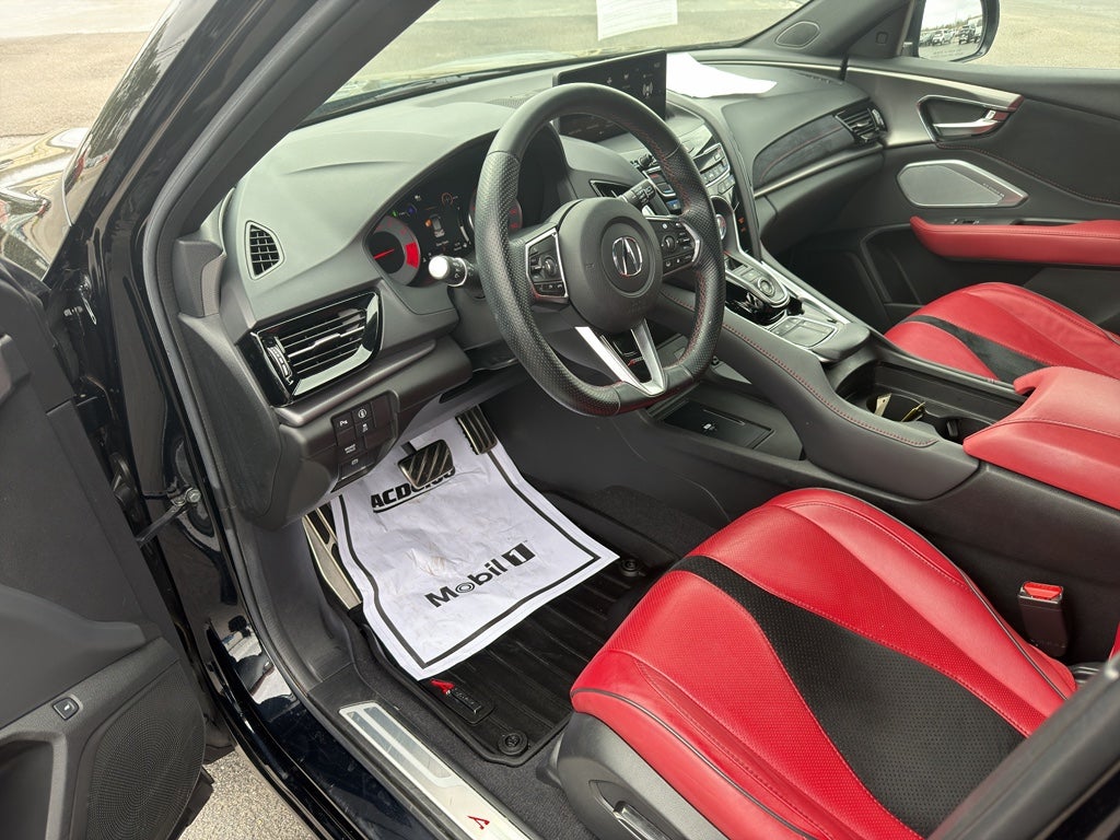 2023 Acura RDX w/A-Spec Package