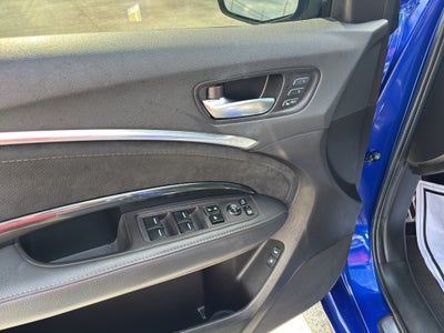 2020 Acura MDX w/Technology/A-Spec Pkg