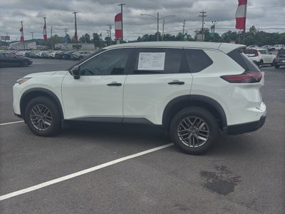 2024 Nissan Rogue S
