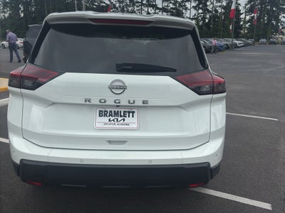 2024 Nissan Rogue S