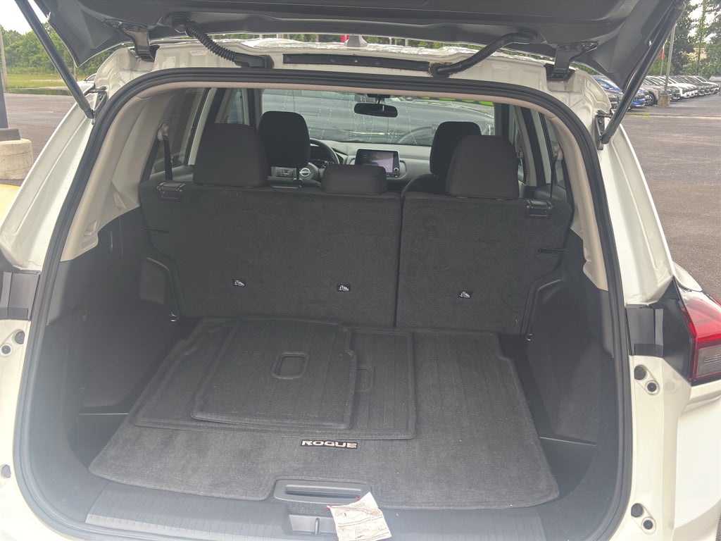 2024 Nissan Rogue S