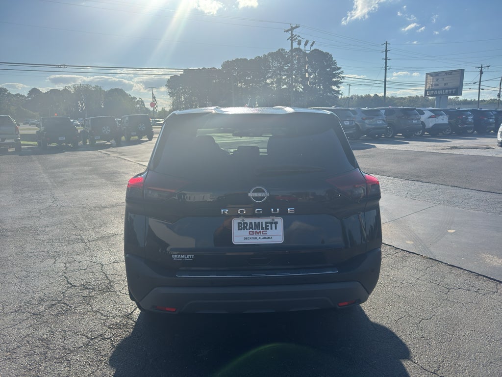 2023 Nissan Rogue S
