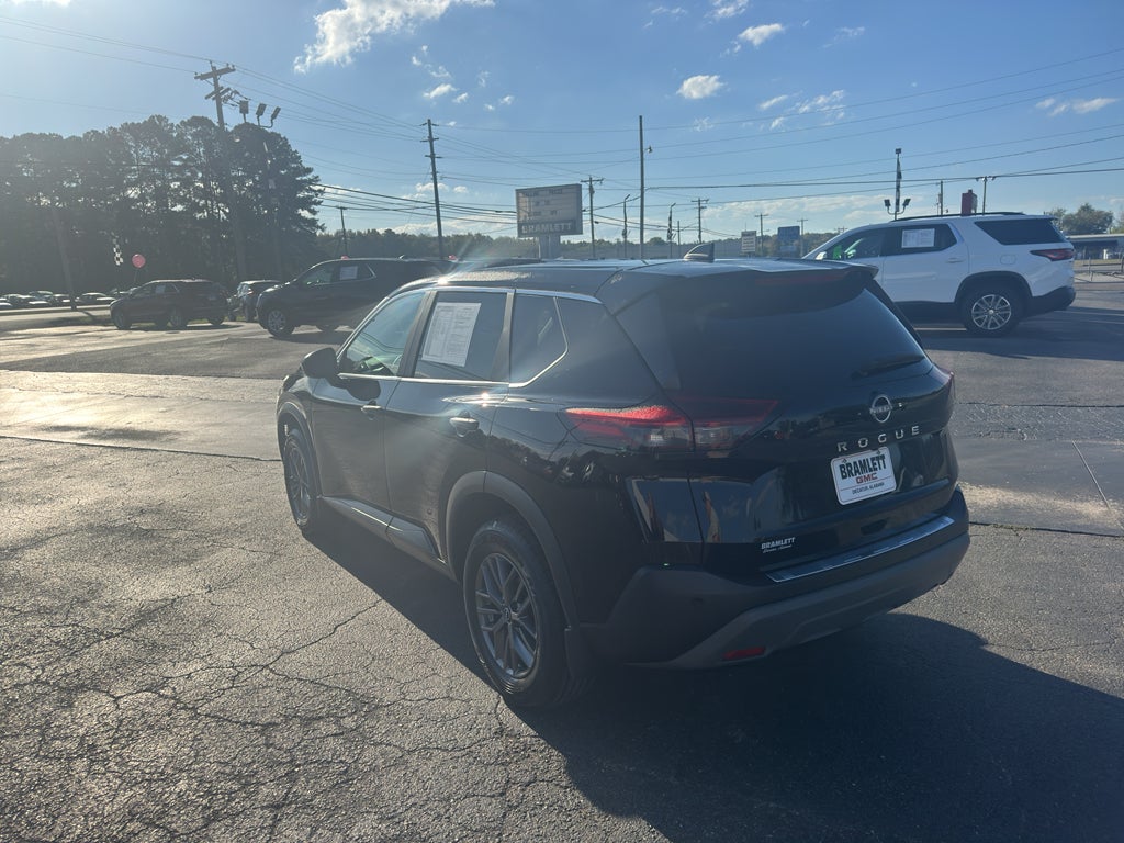 2023 Nissan Rogue S