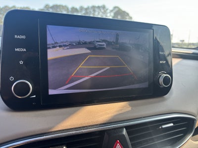 2023 Hyundai Santa Fe SE