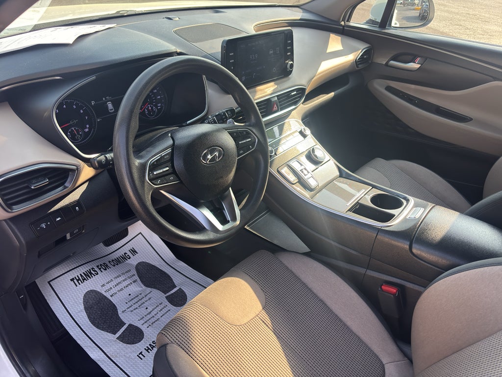 2023 Hyundai Santa Fe SE