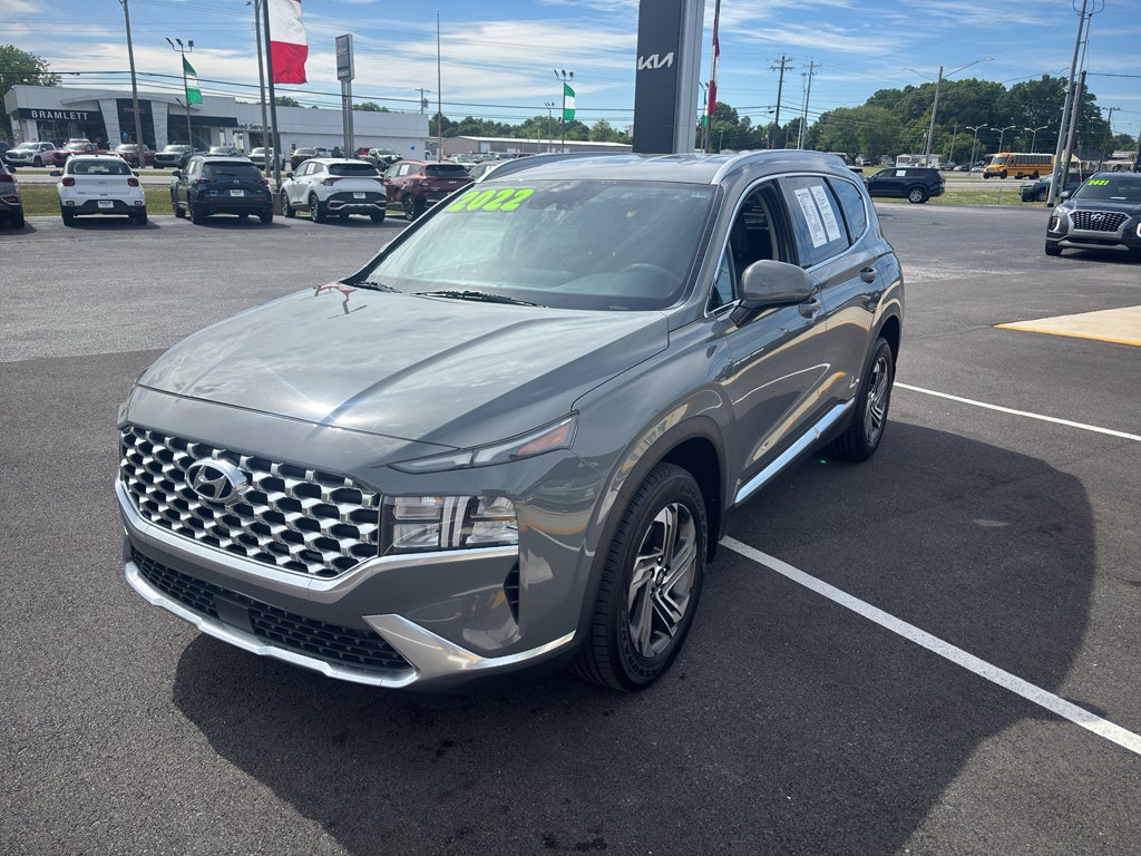 2022 Hyundai Santa Fe SEL
