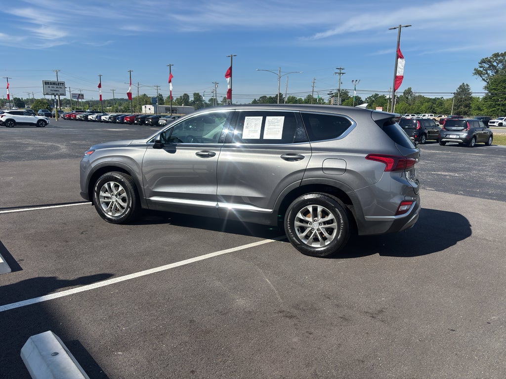 2020 Hyundai Santa Fe SEL