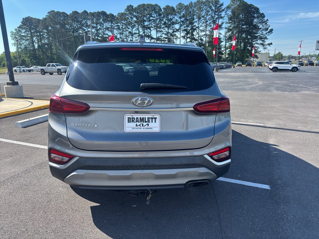 2020 Hyundai Santa Fe SEL
