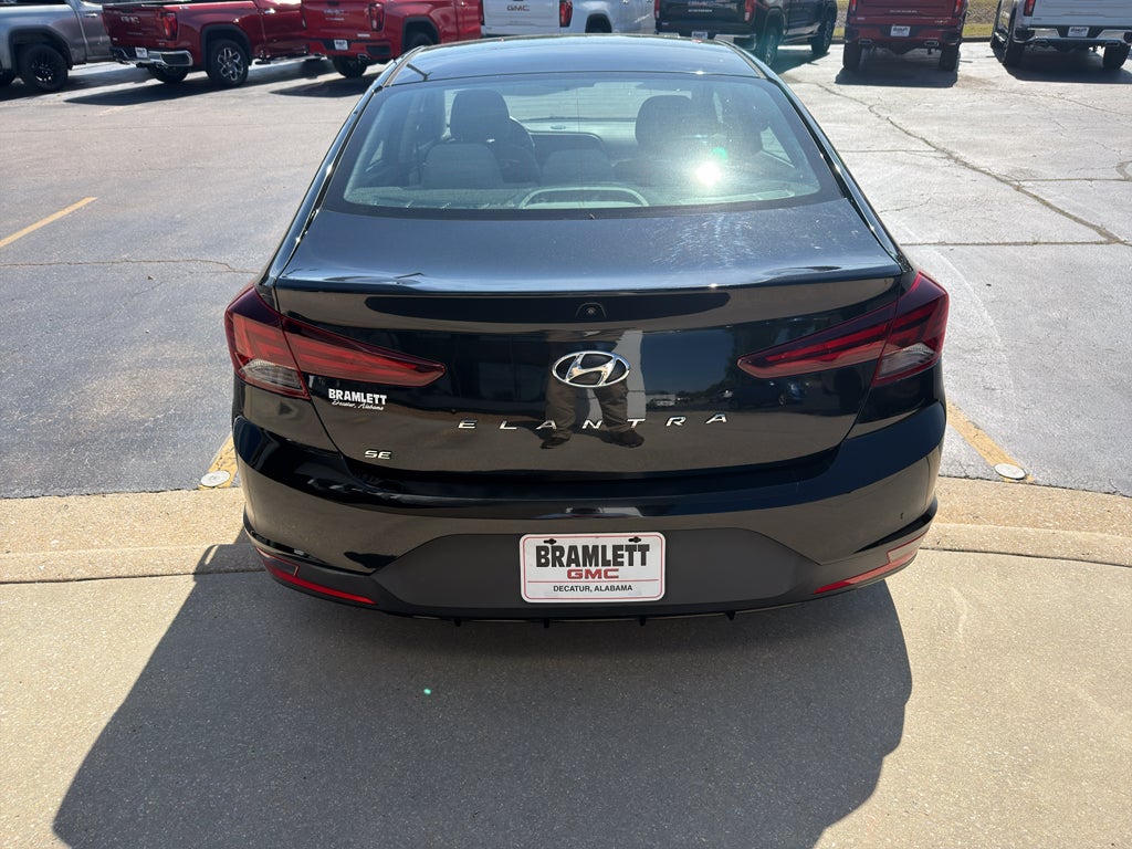 2019 Hyundai Elantra SE