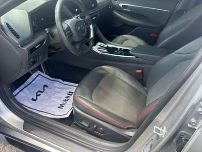 2021 Hyundai Sonata SEL Plus