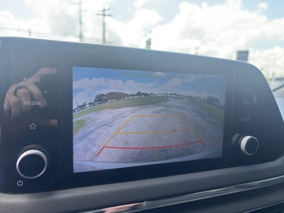 2021 Hyundai Sonata SEL Plus