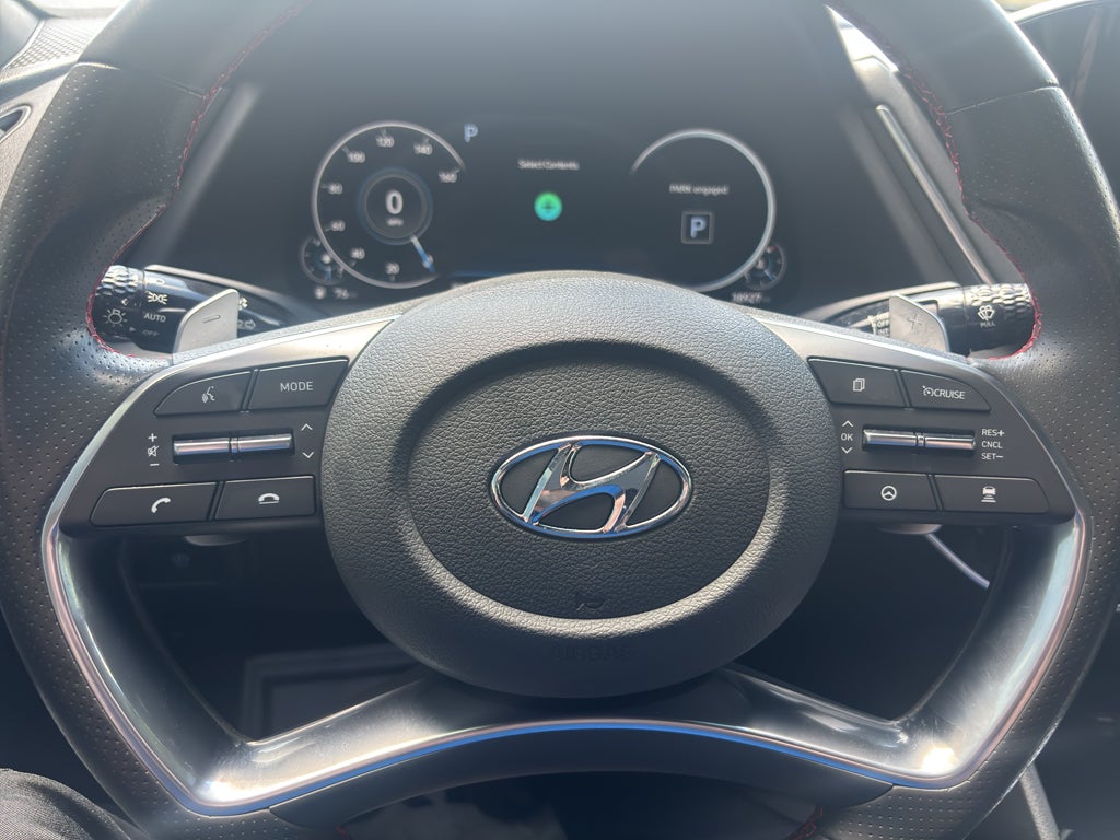 2021 Hyundai Sonata SEL Plus