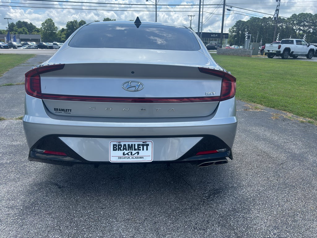 2021 Hyundai Sonata SEL Plus
