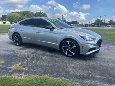 2021 Hyundai Sonata SEL Plus